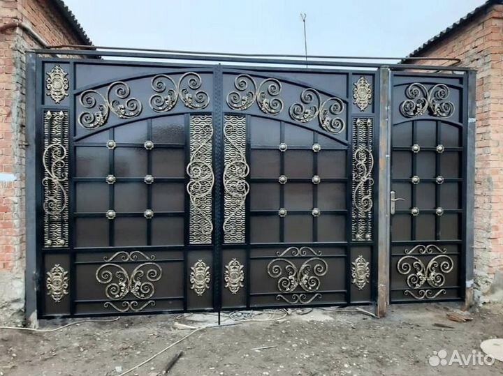 Кованые изделия