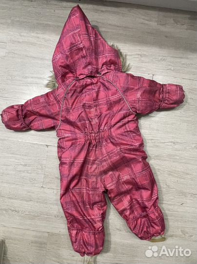 Зимний комбинезон huppa 86