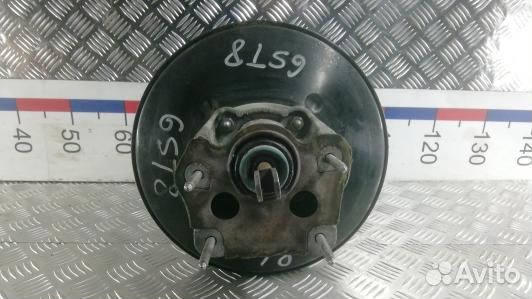 Вакуумный усилитель тормозов renault megane 3 (6ST