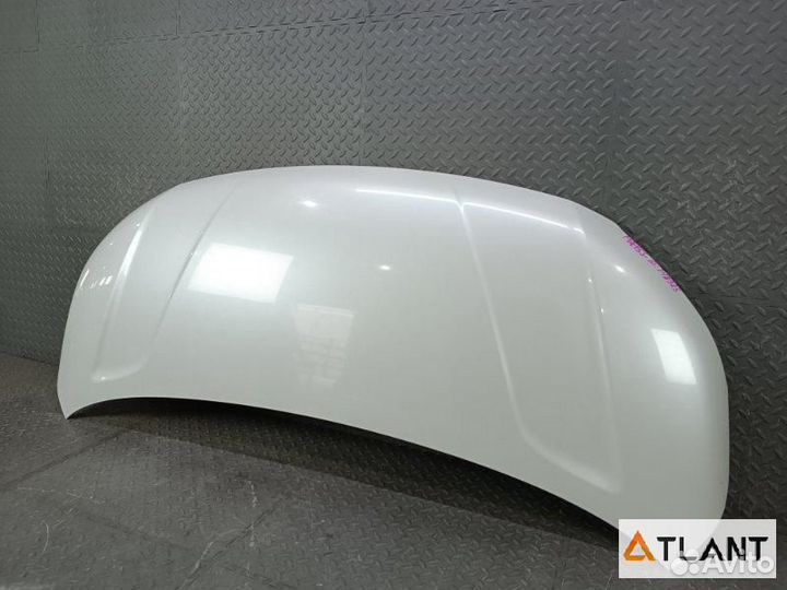 Капот suzuki solio