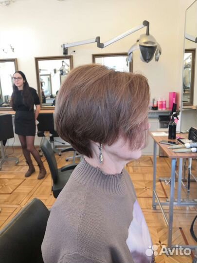 Парикмахер универсал