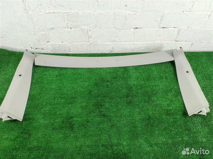 Обшивка крышки багажника Opel Meriva B 2013