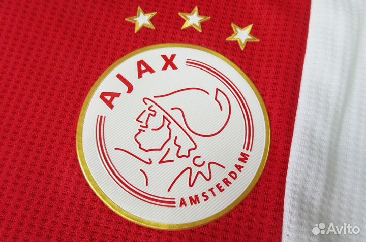 Футбольная форма Аякс