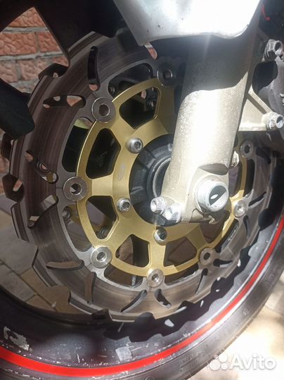 Тормозные диски Honda CBR600F4I Arashi