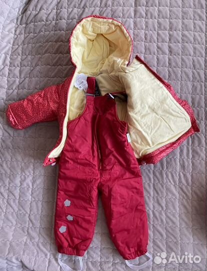 Комбинезон трансформер на девочку