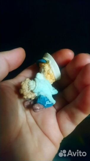 Статуэтки морячки