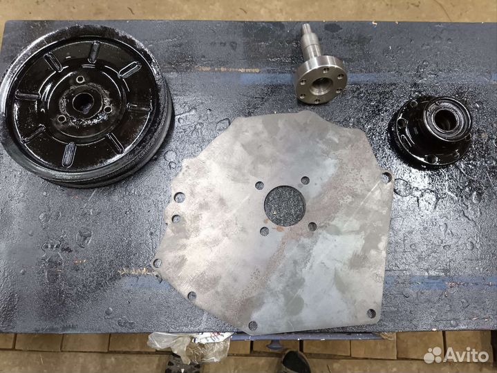 Комплект полноценного сцепления