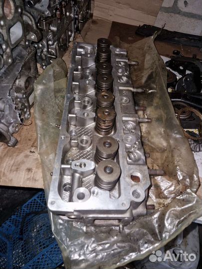 Головка Блока Цилиндров на умз 4216 сотка инжектор