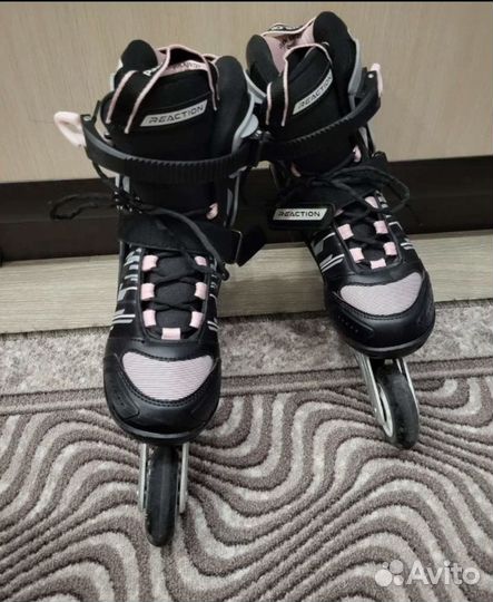 Ролики женские 39 размер