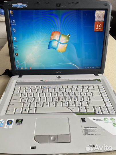 Acer aspire 5720zg