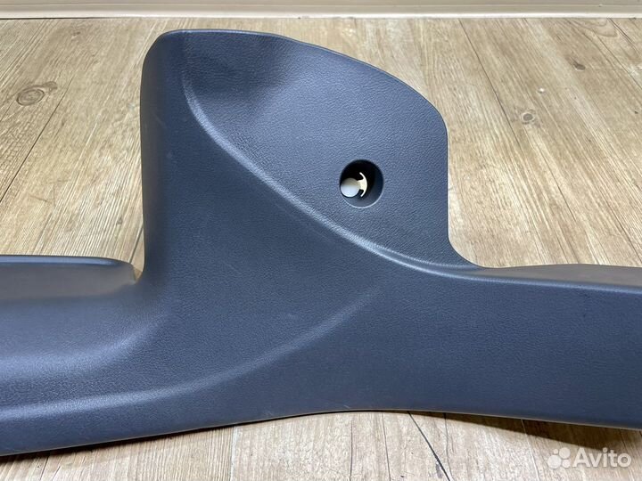 Накладка порога внутренняя задняя левая Civic 4D