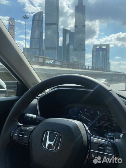 Honda CR-V 1.5 CVT, 2023, 160 км