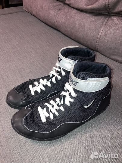 Борцовки nike inflict 3