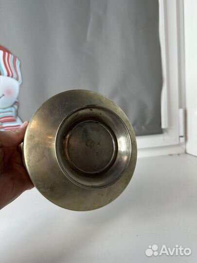 Капельник для самовара