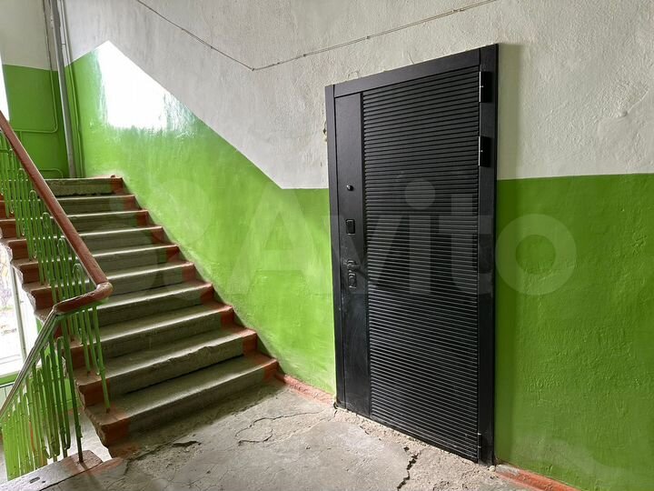 2-к. квартира, 45,7 м², 2/4 эт.