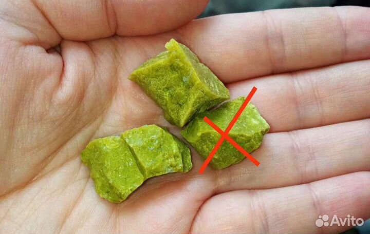 Камни и минералы для коллекции