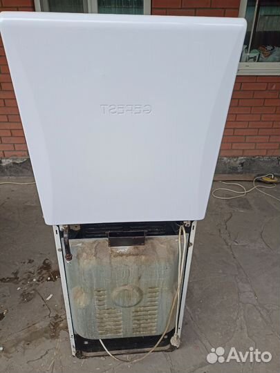 Плита газовая, Гефест