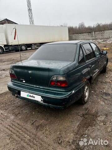 Daewoo Nexia 1.5 МТ, 1999, 220 000 км