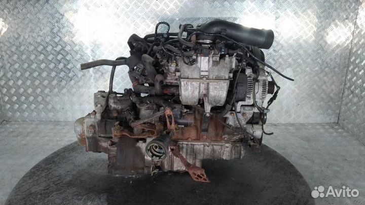 Двигатель Opel 1.6 Z16XE1