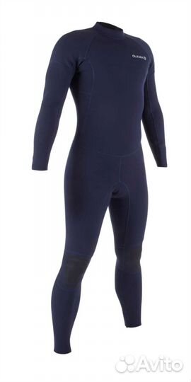 Гидрокостюм 2/2мм olaian X decathlon 100