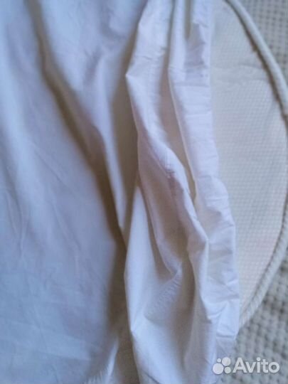 Матрас детский круглый