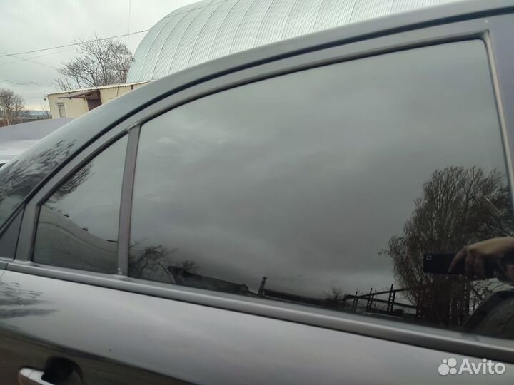 Hyundai sonata nf стекло двери задней правой