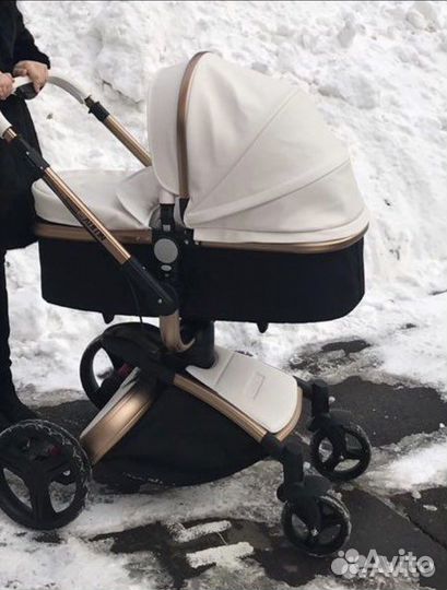 Коляска 2 в 1 max of aulon