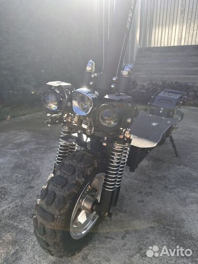 Электросамокат kugoo kirin m5