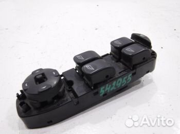 Блок управления стеклоподъемниками и зеркалами