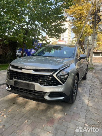 Kia Sportage 2.0 AT, 2022, 15 000 км