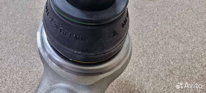 Нижний передний рычаг Porsche Panamera 970 дорест