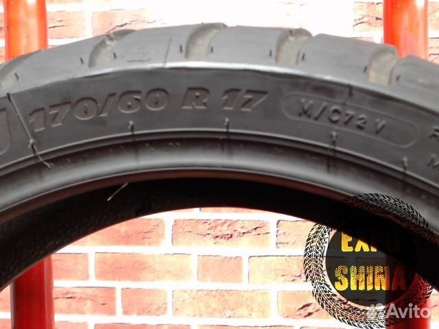 Мотошина Michelin Anakee Adventure 2CT+ 170 60 R17