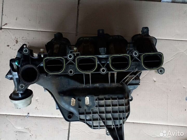 Впускной коллектор форд Мондео 4