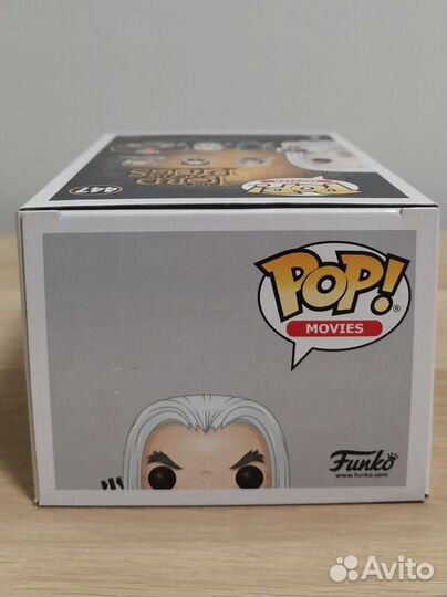 Funko pop saruman 447