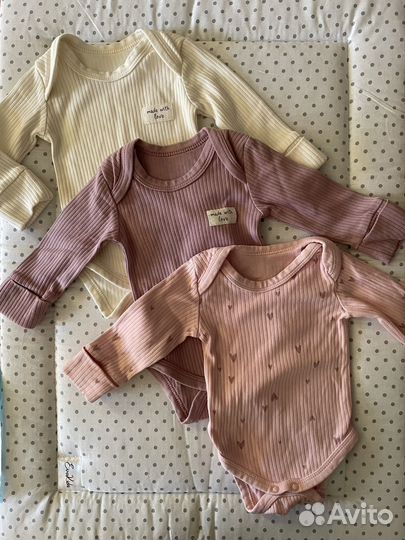 Детские вещи на девочку 56 размер