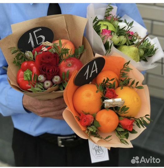 Клубничный букет, клубника в шоколаде