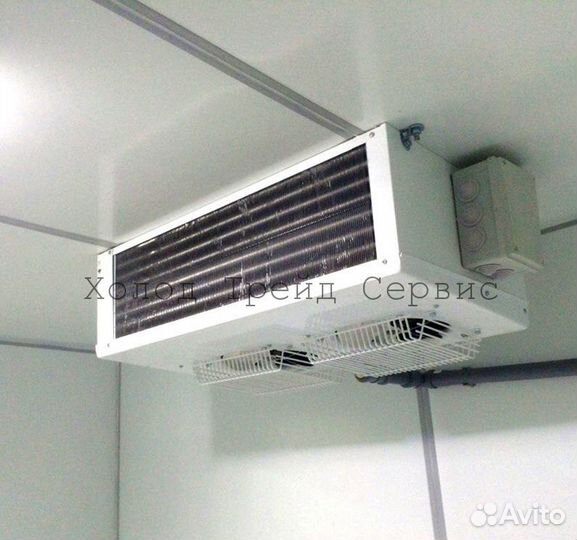 Холодильная сплит-система (б/у) для камеры