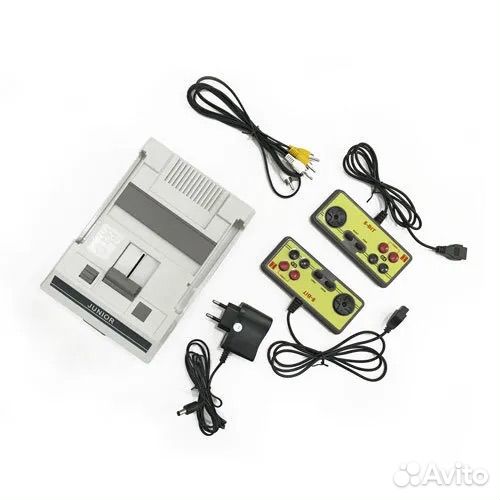 Игровая приставка Dendy