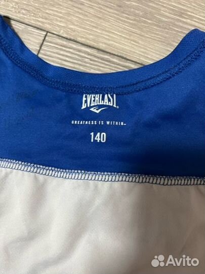 Боксерская форма детская