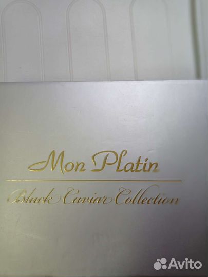 MonPlatin фотонно-ультразвуковой массажёр