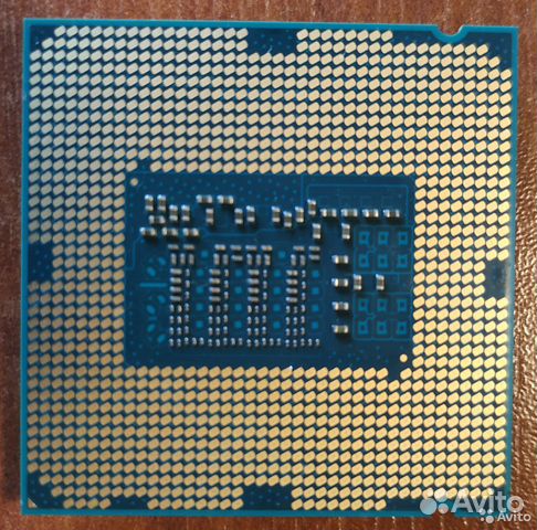 Процессор i5 4670 LGA 1150