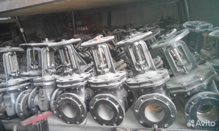 Продам задвижки