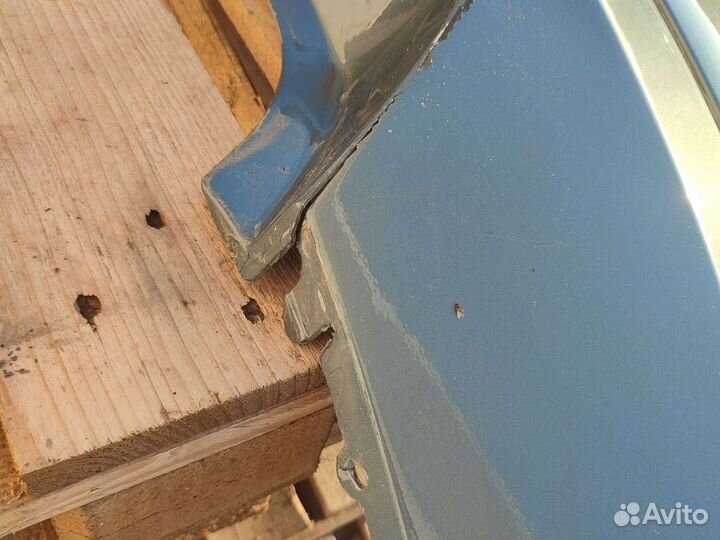 Opel astra h задний бампер