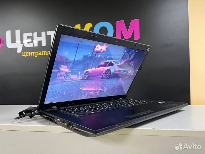 Ноутбук Lenovo i5 / 8GB + SSD 240GB