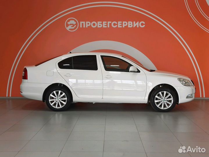 Skoda Octavia 1.6 МТ, 2013, 137 541 км