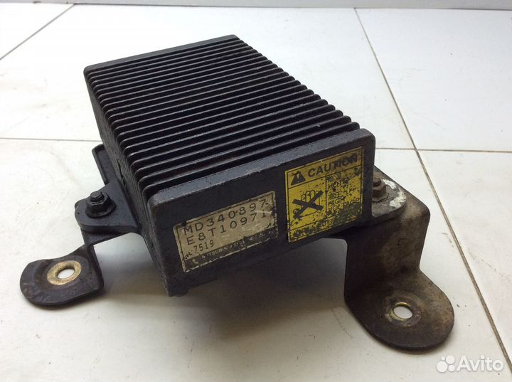 Блок управления форсунками GDI Mitsubishi Carisma