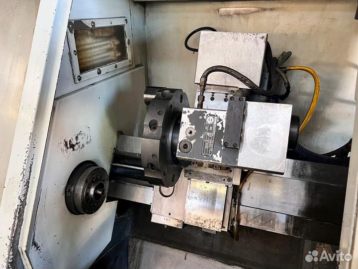 Токарный станок somab transmab 200