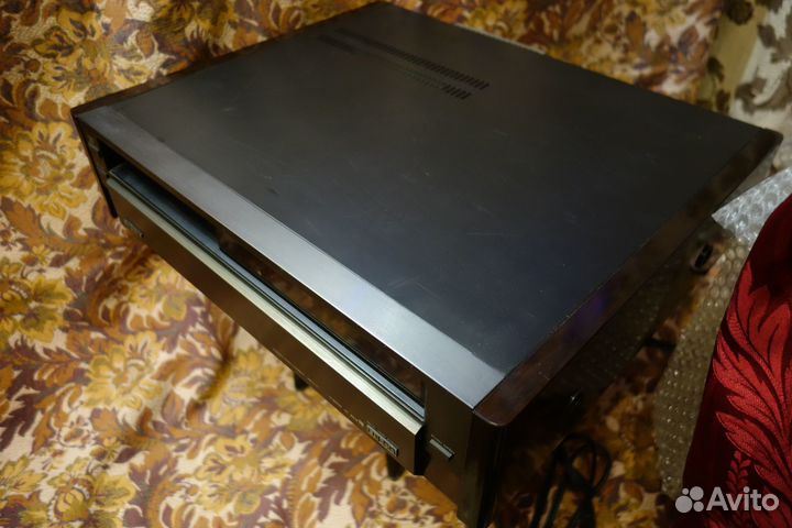 Sony.Редкий 15 кг вм студийного ED качества А/V