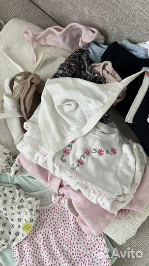 Боди для девочки