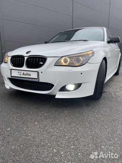 BMW 5 серия 2.5 AT, 2009, 225 000 км